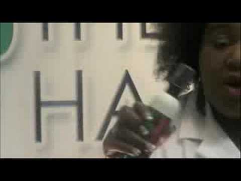 Video Tutorial Detangling Natural Hair
