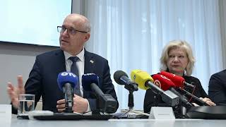 Ministar Bačić O Rokovima Za Rušenje Vjesnikovog Nebodera