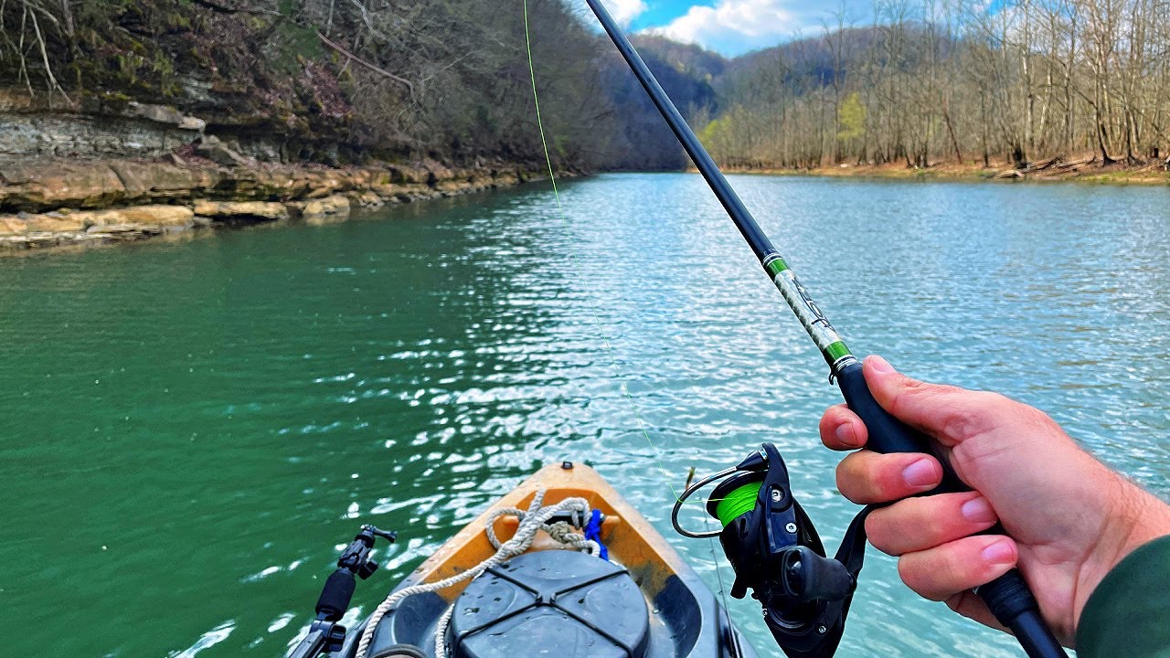 Я не забуду этот урок... Озеро Дейл-Холлоу