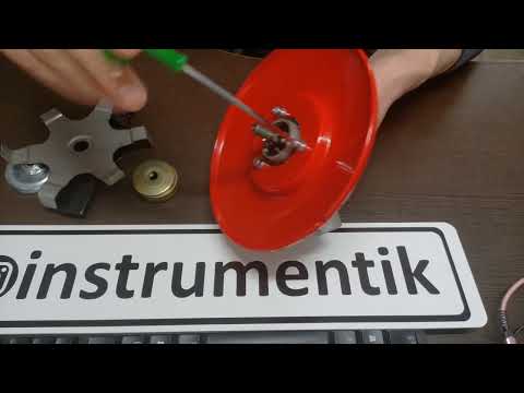 Насадка для прополювання на мотокосу Atlant Pro, видео 1