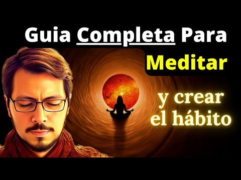 Video: Cómo elegir un lugar adecuado para la meditación: 9 pasos