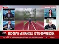 CANLI I İYİ Parti&#39;de Yeni Dönem Başladı! Erdoğan - Özel Görüşmesinde Neler Konuşulacak?