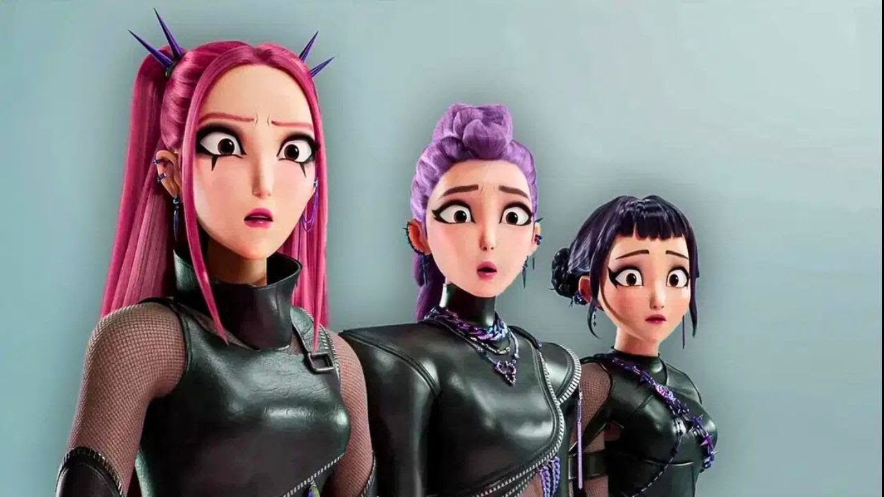 Лидеры чартов K-Pop теряют популярность: 🥶 Что происходит, когда династия рушится (Охотники на де...