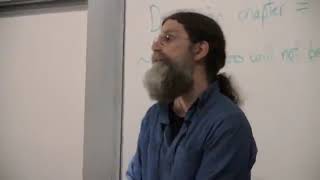 Language, A Robert Sapolsky Class