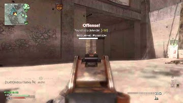 MW3 - Crab Meat & Omnicide Challenges (Pave Low)