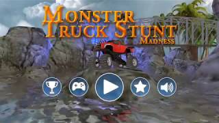 Monster Truck Stunt Madness screenshot 1