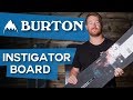 2018 Burton Instigator Snowboard - Review - TheHouse.com