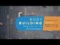 Body Building - CW New Senior Pastor Installation Service