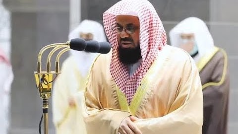 سورة النجم - الطارق - البروج - النور مكررة بصوت الشيخ سعود الشريم