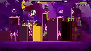 Payload v4 - Medium demon (Geometry Dash)