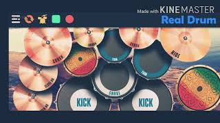 Sepisan Bae team gorek psm mania versi simple drum