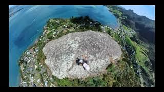 Insta360 One X2, Climb Mt Aubrey, Whangarei Heads, New Zealand