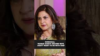 Kunickaa Kumar S Second Wife Didnt Want To Be With Him