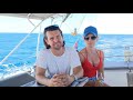 LIVE SAILING: Island bound on a Bavaria 57!