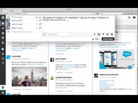 Video: Wo befindet sich hootsuite?