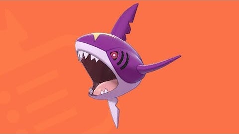 Shiny SHARPEDO found during Suicune Dynamax Adventures! (10/29/2020) | Pokémon Sword Showcase
