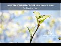 How Seasons Impact Our Healing (Spring) - Dr. Martin Hart, Biologix Center for Optimum Health
