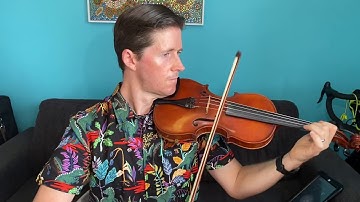 Ouch I don’t like injections for Violin 1st grade AMEB
