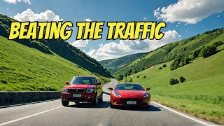 The Ultimate Guide to Avoid Traffic - Traffic Hacks in 2024