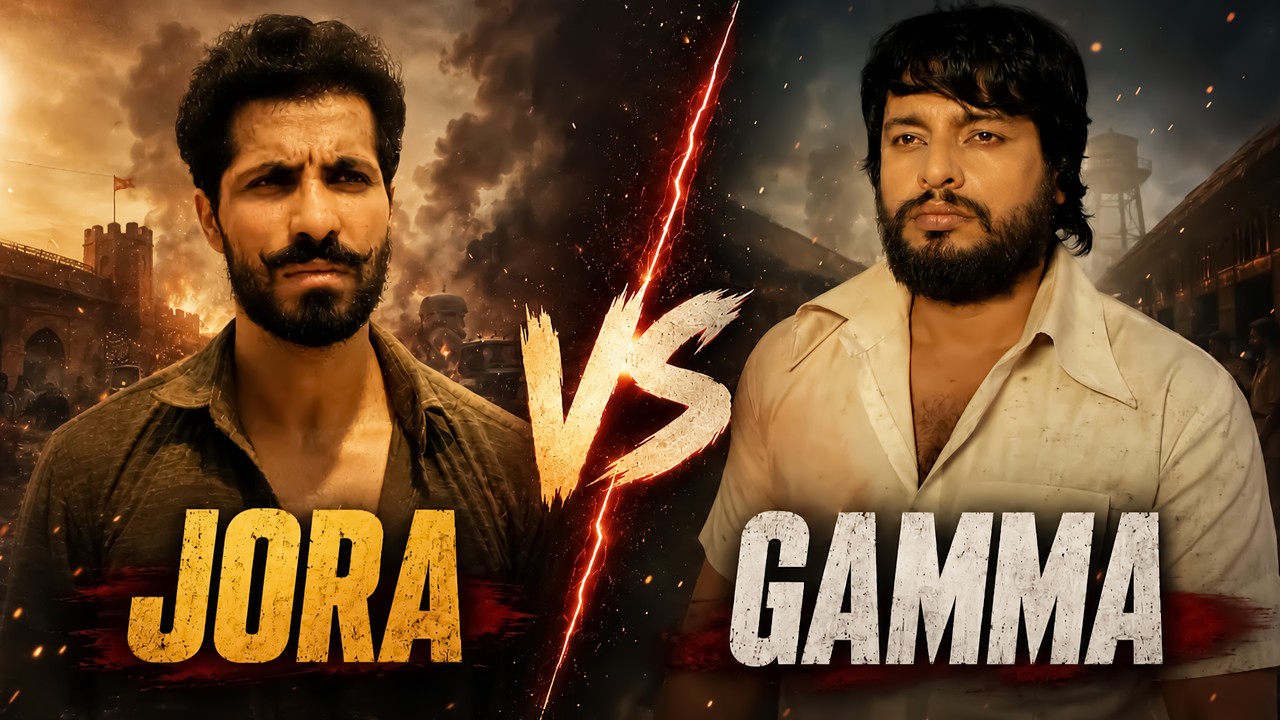 ⁣Jora VS Dev Kharoud Non-Stop Action Scenes | New Punjabi Mass Movie Clip | Ihana Dhillon| Must Watch