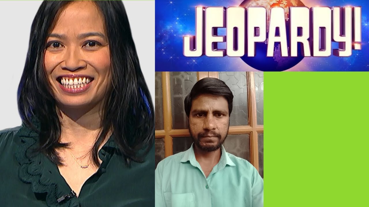 Lisa Sriken Jeopardy