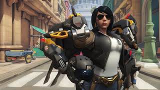 Overwatch: Archives 2020 All Legendary Skins + Golden Weapons In-Game