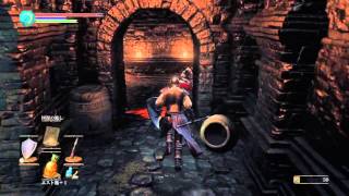 Dark Souls 3 ダークソウル３ 不死街の聖女カリムのイリーナ 鍵なし 助け方 Youtube