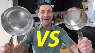Stainless Steel vs Tin Cookware: Which Is Better For You?