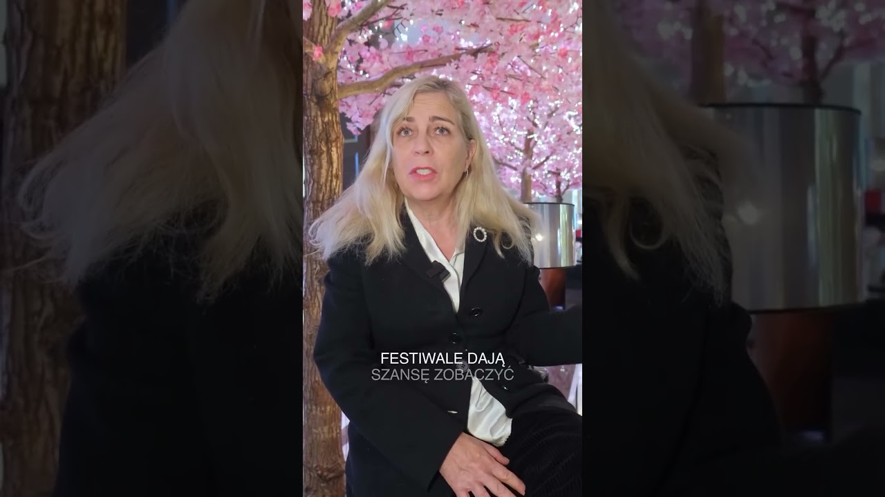 41.WFF Lone Scherfig #wff2025 #warszawskifestiwalfilmowy #film