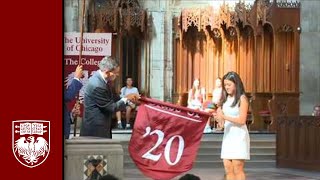 Orientation 2016 Opening Convocation