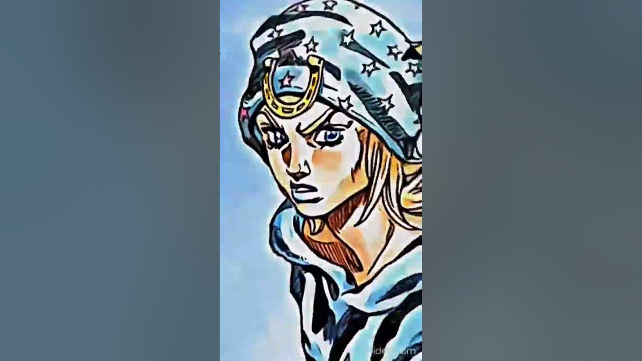 Джони джостар эдит - YouTube