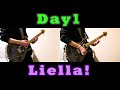 Liella!『Day1』ギターで弾いてみた【ラブライブ!スーパースター!!】
