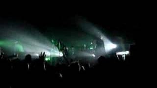 The Faint - Birth (live)