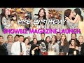 Pre-Birthday and Showbiz Magazine Launch | Rufa Mae in the Bay