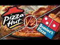 DOMINOS Vs PIZZA HUT || *Honest Review*