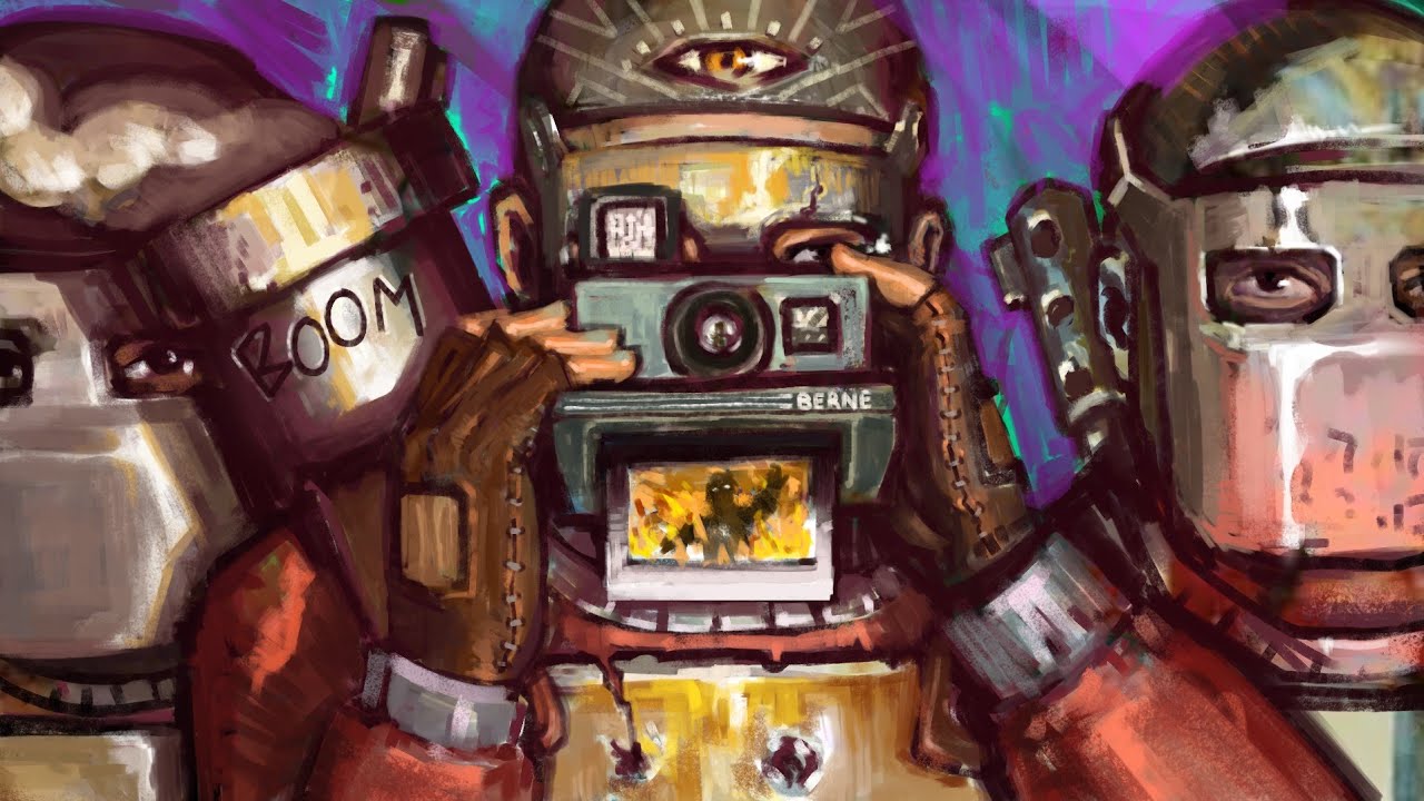 SERVING JUSTICE TO MERCILESS ENEMY | Rust Movie