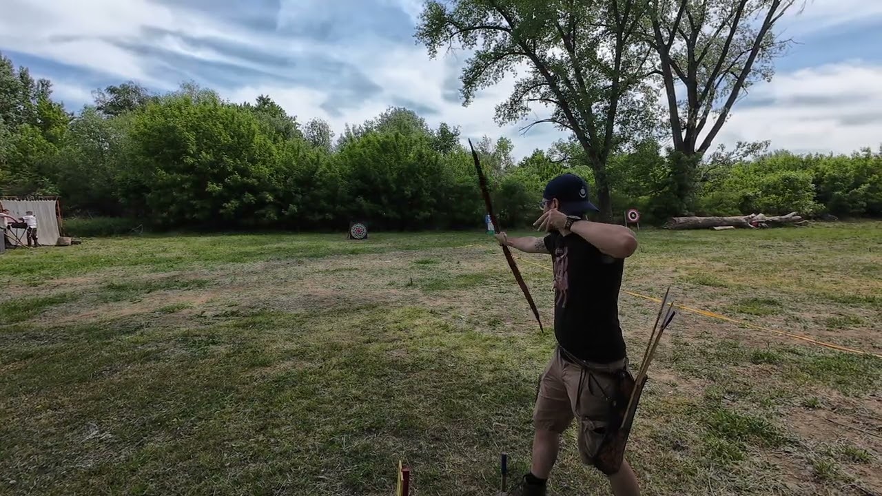 2025 05 04-Blind nocking in eastern archery