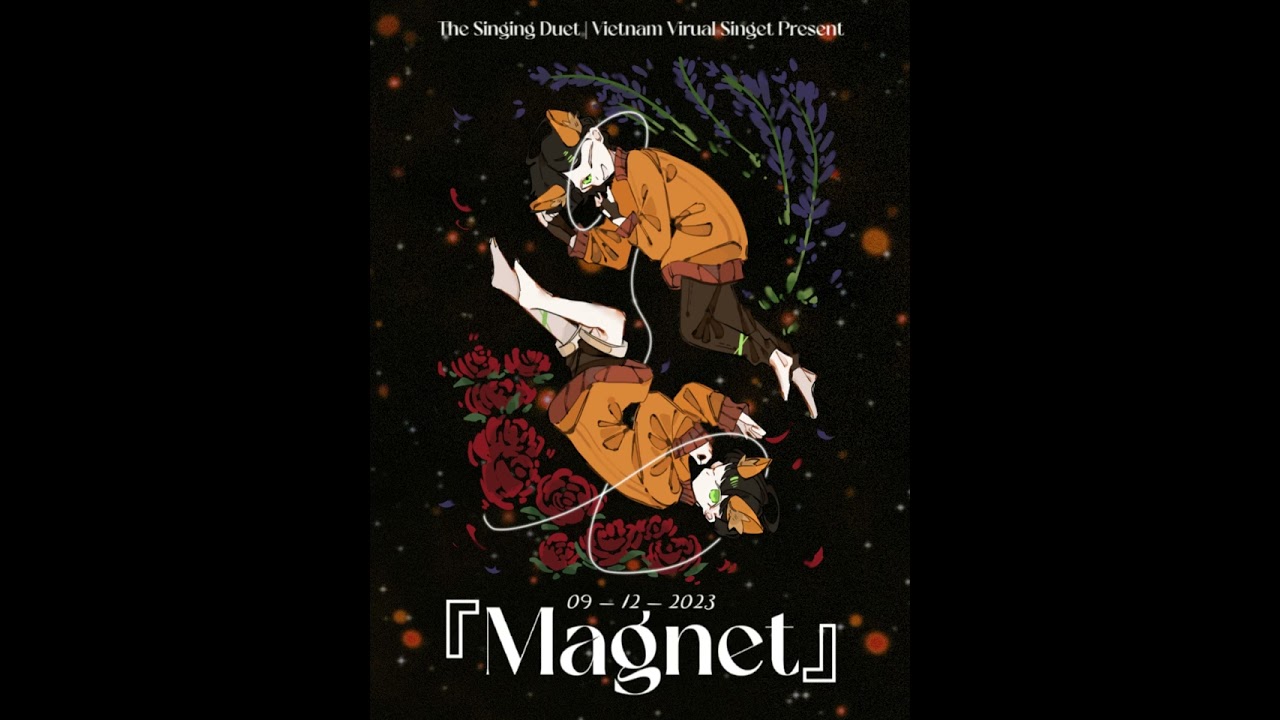 Cover】minato - 'magnet' | The Singing Duet Cover (Audio) - YouTube