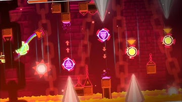 MUTANT Project Arrhythmia In Geometry Dash, Sneak peek 2