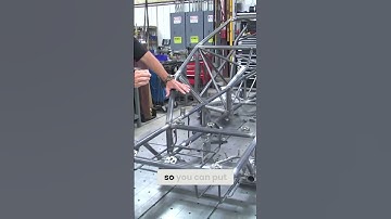 Useful Tips for DIY Chassis Table  #dragbuild #automobile