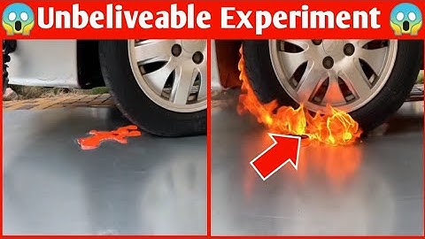 Car Vs Lava Experiment 😱#indianfactshindi#shorts#youtubeshorts#ytshorts#shortvideo#viral#viralvideo