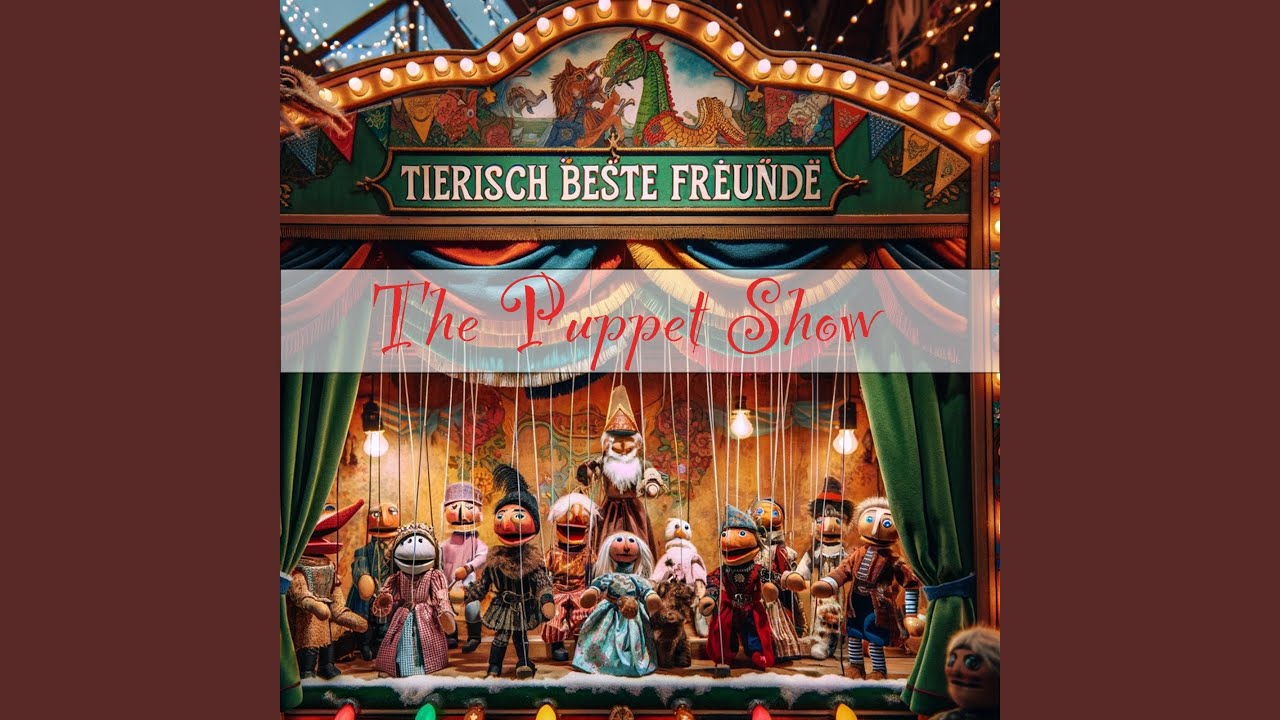 The Puppet Show - YouTube