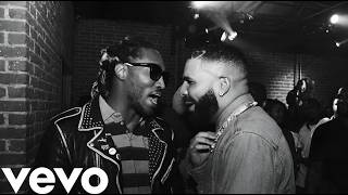 Drake &amp; Future - You Changed First ( Official Music Video )