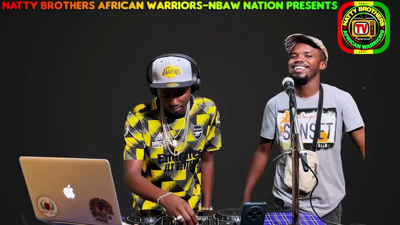 BED JAMMING JUGGLING - NATTY BROTHERS (NBAW-2025)