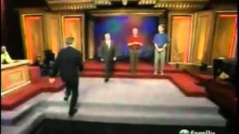 Whose Line is it Anyway? - Worlds Worst