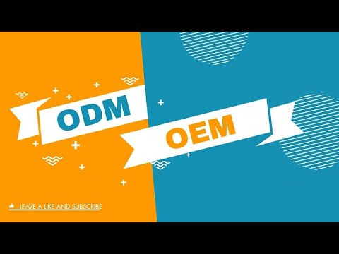 Vídeo: Qual ODM 8?