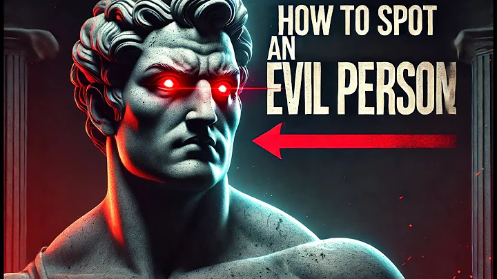 5 Signs You're Dealing with an Evil Person | Protect Your Mental Health