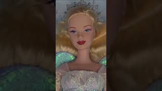 Barbie Holiday Angel www.mundodoscolecionadores.com