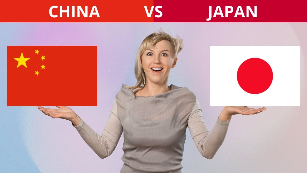 Japan vs China Country Comparison 2022 | Military Power Comparison 2022 ...