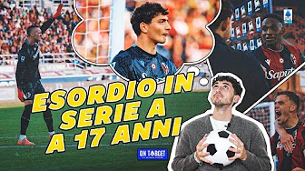 ESORDIO IN SERIE A ENILIVE A 17 ANNI! | ON TARGET con Michele Danese thumbnail